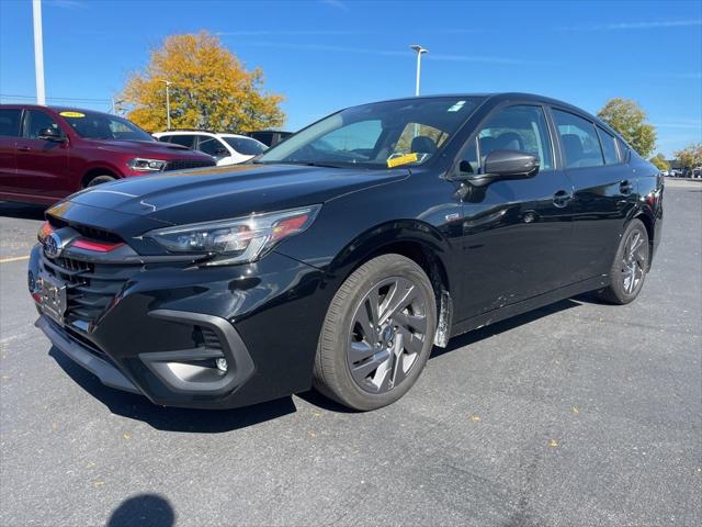 2023 Subaru Legacy Sport