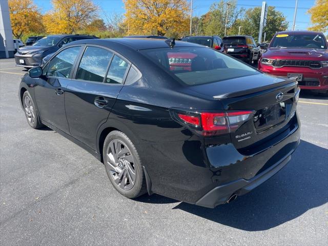 2023 Subaru Legacy Sport