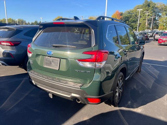 2024 Subaru Forester Limited