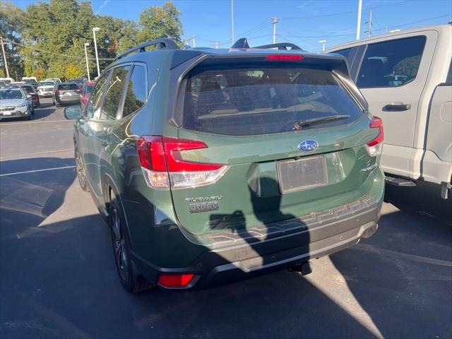 2024 Subaru Forester Limited
