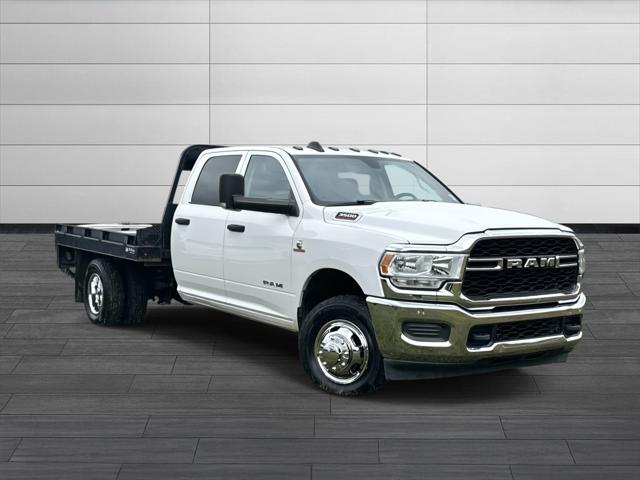 2019 RAM 3500 Chassis Tradesman/SLT/Laramie/Limited 2019 RAM 3500 Chassis Tradesman/SLT/Laramie/Limited