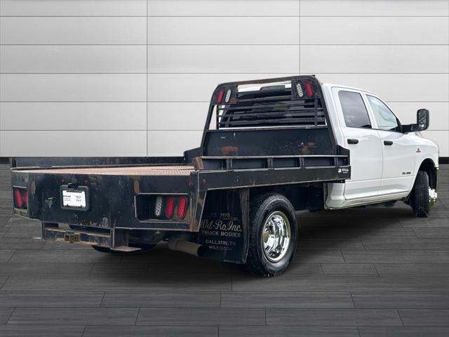 2019 RAM 3500 Chassis Tradesman/SLT/Laramie/Limited 2019 RAM 3500 Chassis Tradesman/SLT/Laramie/Limited