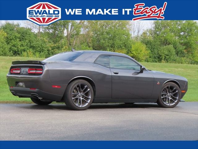 2023 Dodge Challenger R/T Scat Pack