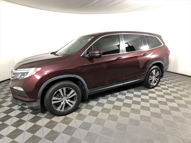 2016 Honda Pilot EX-L