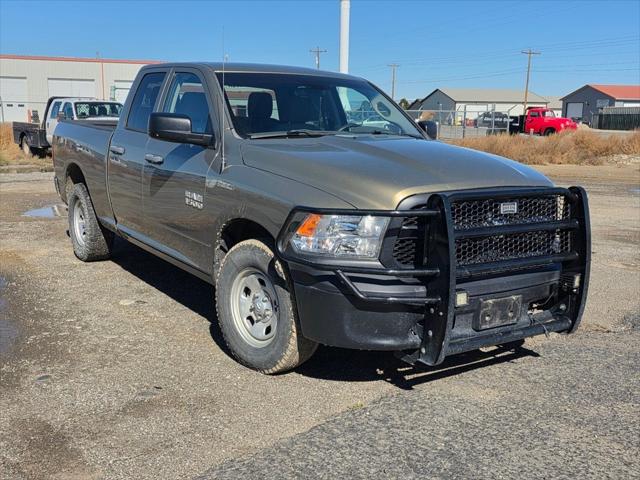 2015 RAM 1500 Tradesman