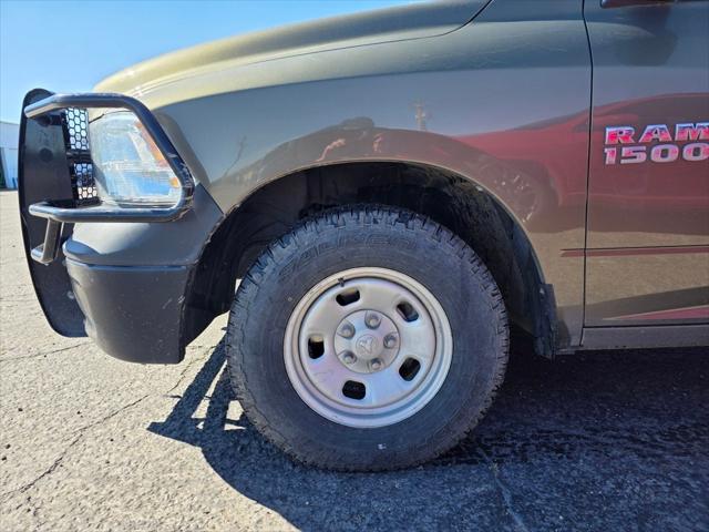 2015 RAM 1500 Tradesman