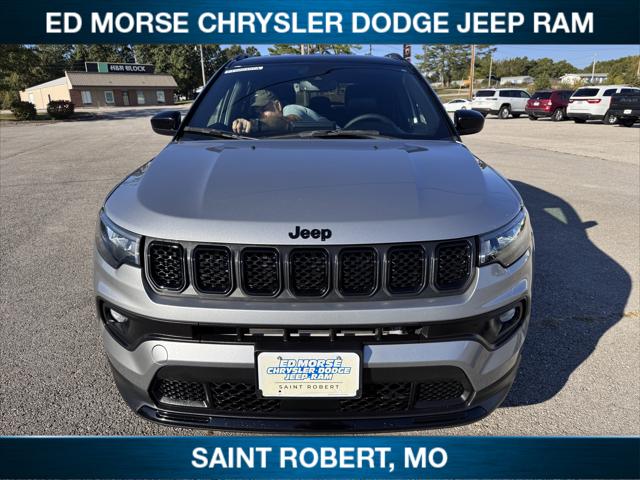 2023 Jeep Compass Altitude 4x4 2023 Jeep Compass Altitude 4x4
