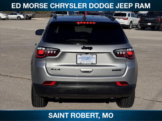 2023 Jeep Compass Altitude 4x4 2023 Jeep Compass Altitude 4x4