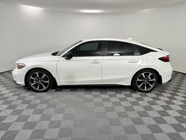 2025 Honda Civic Hybrid Sport Touring 2025 Honda Civic Hybrid Sport Touring