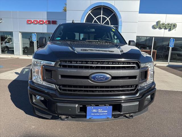 2019 Ford F-150 XLT 2019 Ford F-150 XLT
