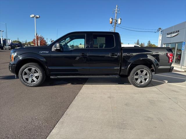 2019 Ford F-150 XLT 2019 Ford F-150 XLT