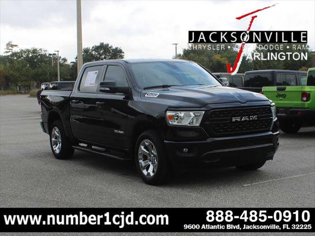 2022 RAM 1500 Big Horn Crew Cab 4x4 57 Box