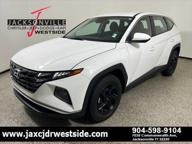 2024 Hyundai Tucson SE