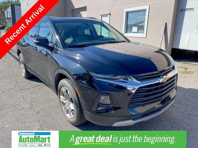 2020 Chevrolet Blazer AWD 2LT 2020 Chevrolet Blazer AWD 2LT