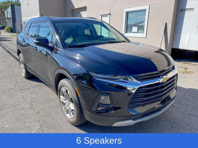 2020 Chevrolet Blazer AWD 2LT 2020 Chevrolet Blazer AWD 2LT