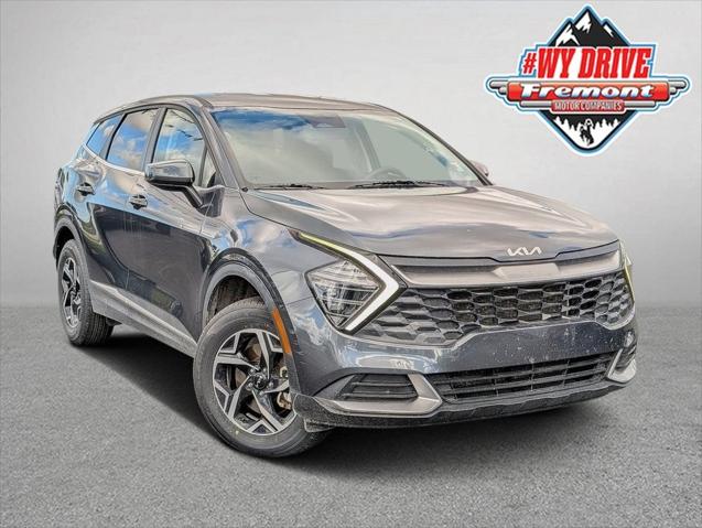 2024 Kia Sportage LX 2024 Kia Sportage LX