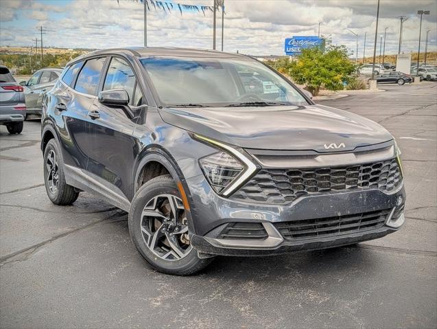 2024 Kia Sportage LX 2024 Kia Sportage LX