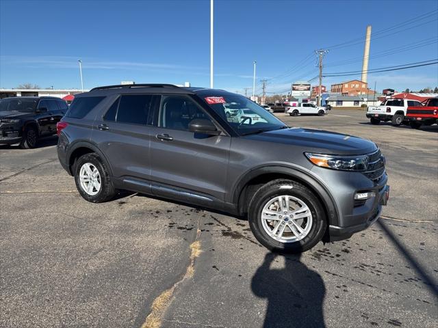 2024 Ford Explorer XLT 2024 Ford Explorer XLT