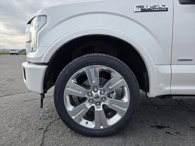 2017 Ford F-150 Limited 2017 Ford F-150 Limited