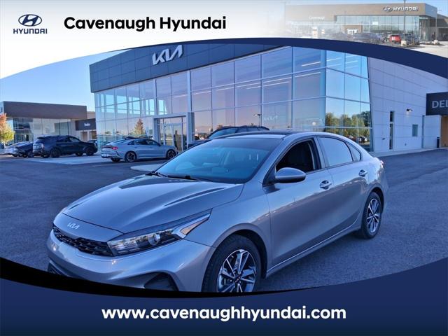 2024 Kia Forte LXS 2024 Kia Forte LXS