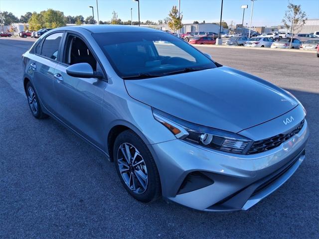 2024 Kia Forte LXS 2024 Kia Forte LXS