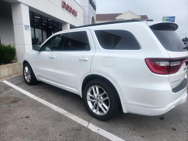 2023 Dodge Durango GT Plus RWD
