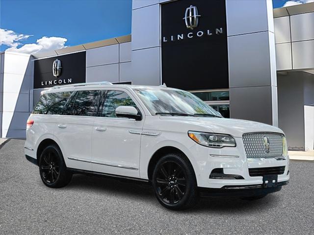 2022 Lincoln Navigator Reserve 2022 Lincoln Navigator Reserve