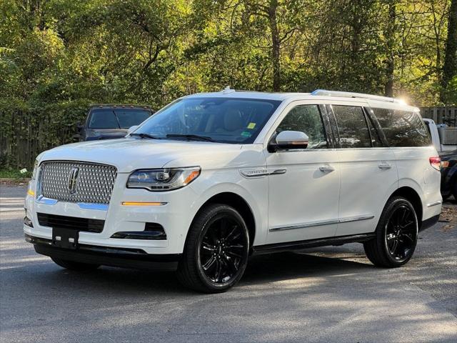 2022 Lincoln Navigator Reserve 2022 Lincoln Navigator Reserve