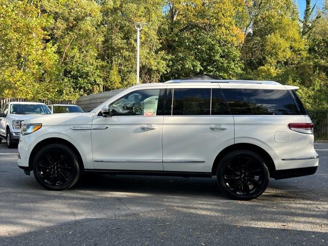 2022 Lincoln Navigator Reserve 2022 Lincoln Navigator Reserve