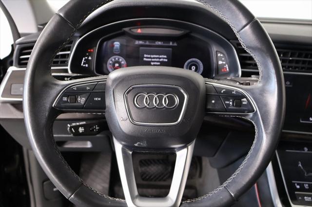 2022 Audi Q8 Premium Plus 55 TFSI quattro Tiptronic 2022 Audi Q8 Premium Plus 55 TFSI quattro Tiptronic