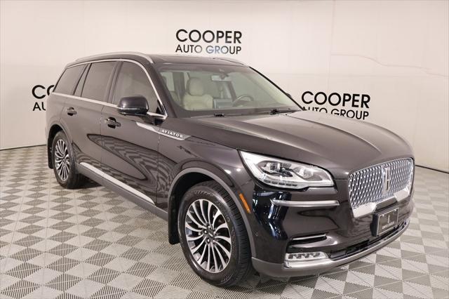 2023 Lincoln Aviator Reserve