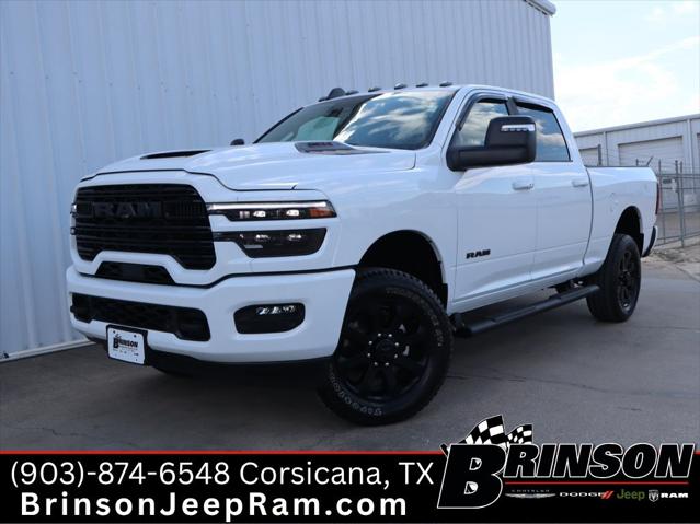 2026 RAM 2500 Laramie 2026 RAM 2500 Laramie