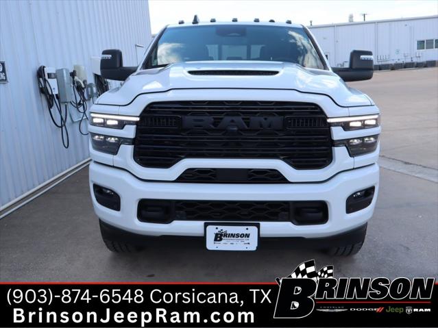 2026 RAM 2500 Laramie 2026 RAM 2500 Laramie