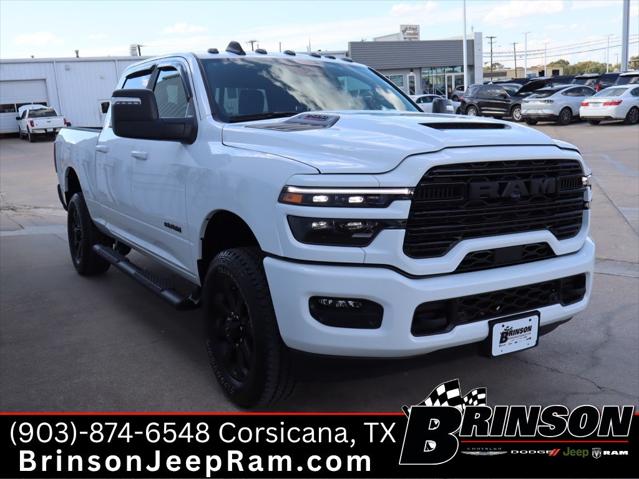 2026 RAM 2500 Laramie 2026 RAM 2500 Laramie
