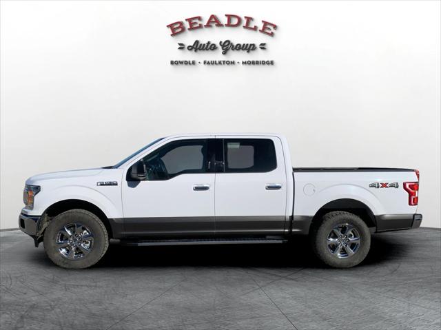 2018 Ford F-150 XLT 2018 Ford F-150 XLT