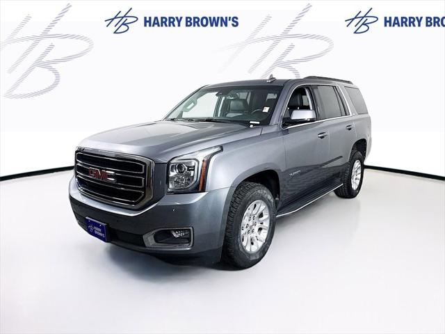 2020 GMC Yukon 4WD SLT 2020 GMC Yukon 4WD SLT