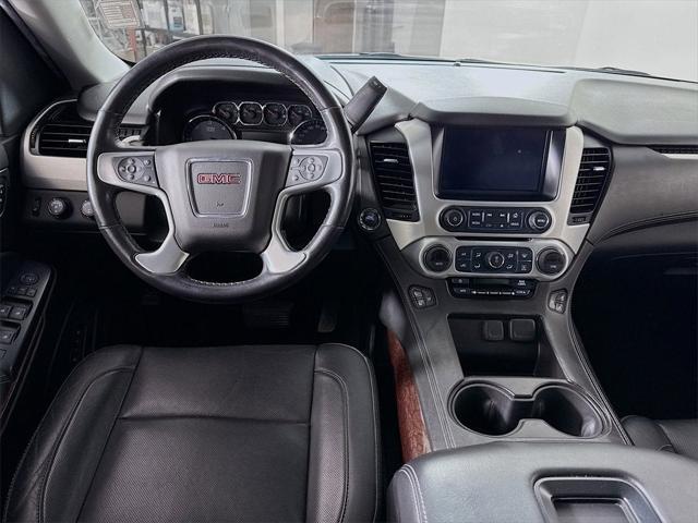 2020 GMC Yukon 4WD SLT 2020 GMC Yukon 4WD SLT