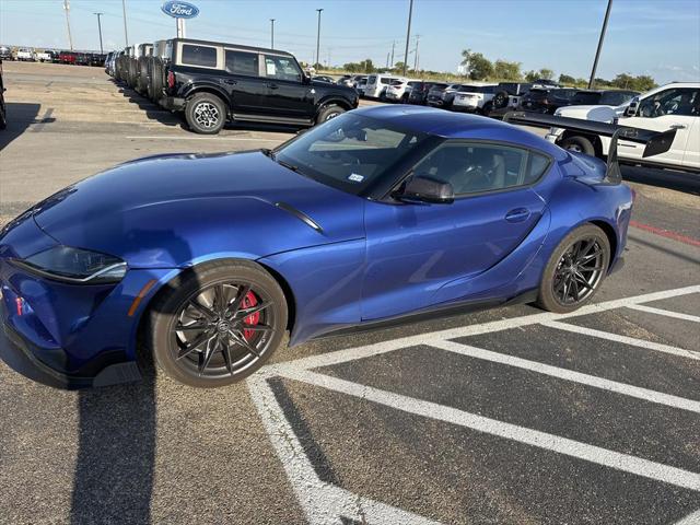 2025 Toyota GR Supra 3.0