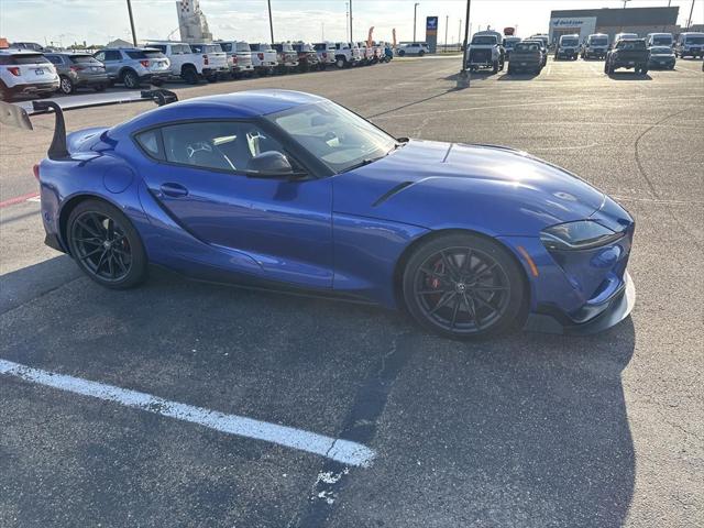 2025 Toyota GR Supra 3.0