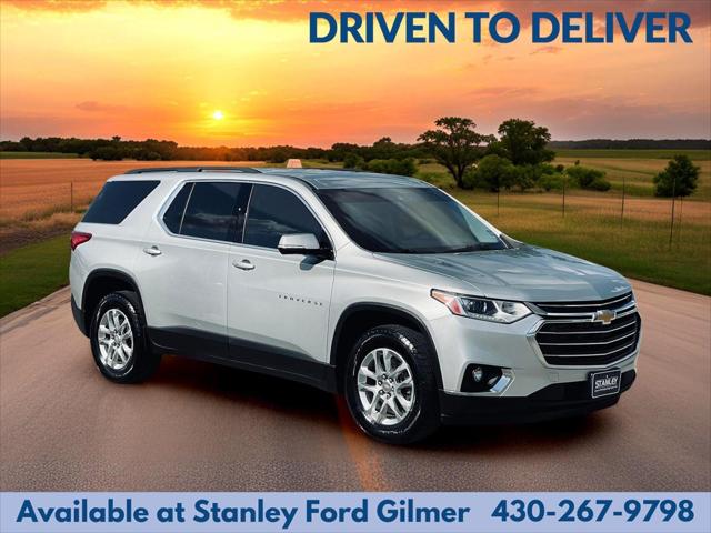 2020 Chevrolet Traverse FWD LT Cloth