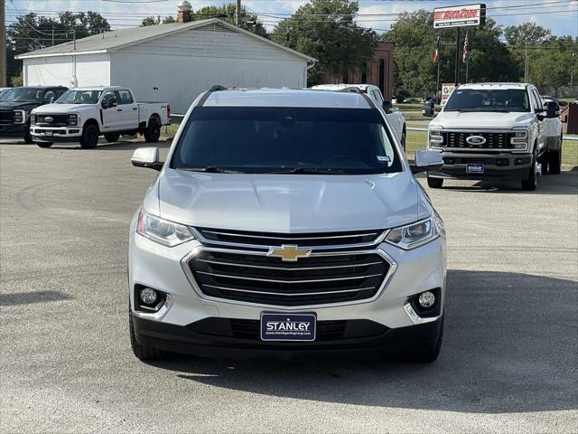 2020 Chevrolet Traverse FWD LT Cloth