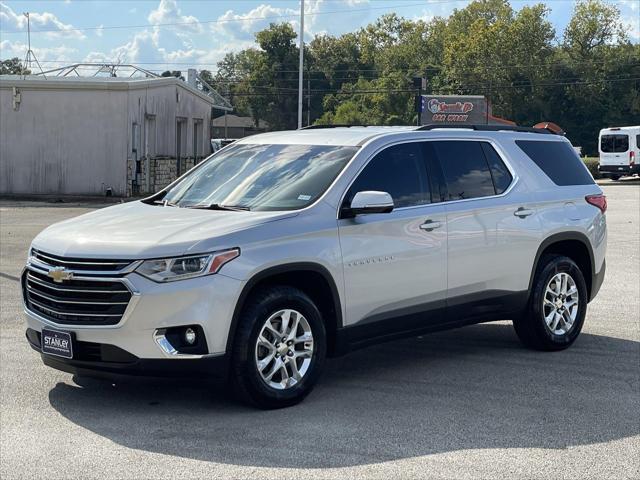 2020 Chevrolet Traverse FWD LT Cloth