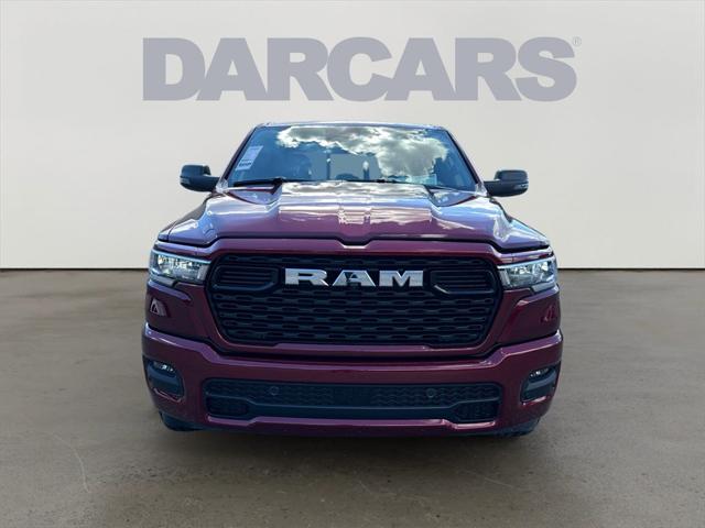 2026 RAM Ram 1500 RAM 1500 BIG HORN CREW CAB 4X4 57 BOX