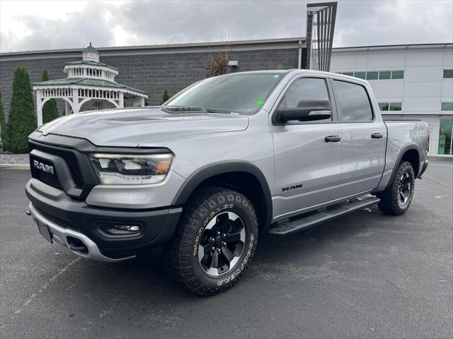 2022 RAM 1500 Rebel Crew Cab 4x4 57 Box