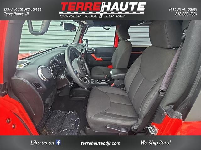 2017 Jeep Wrangler Sport 4x4 2017 Jeep Wrangler Sport 4x4