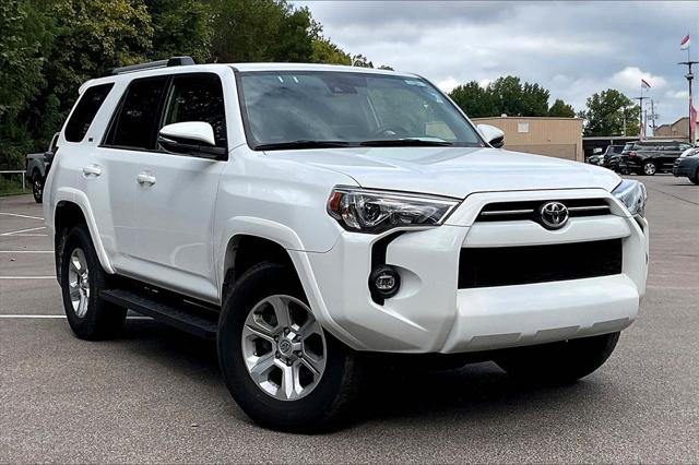 2024 Toyota 4Runner SR5 Premium 2024 Toyota 4Runner SR5 Premium
