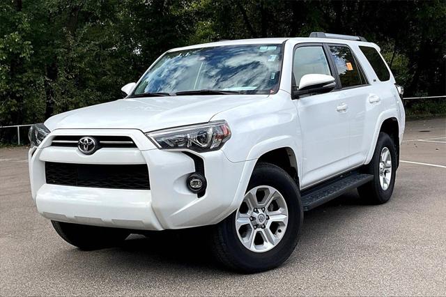 2024 Toyota 4Runner SR5 Premium 2024 Toyota 4Runner SR5 Premium