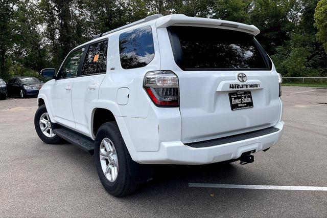 2024 Toyota 4Runner SR5 Premium 2024 Toyota 4Runner SR5 Premium