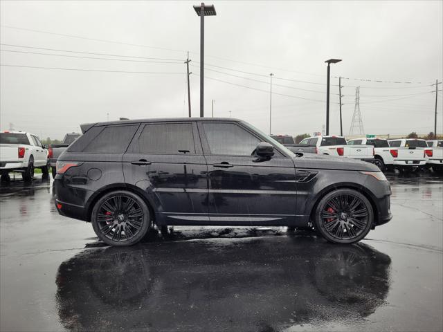 2019 Land Rover Range Rover Sport Supercharged Dynamic