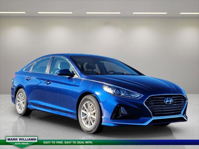 2019 Hyundai Sonata SE 2019 Hyundai Sonata SE